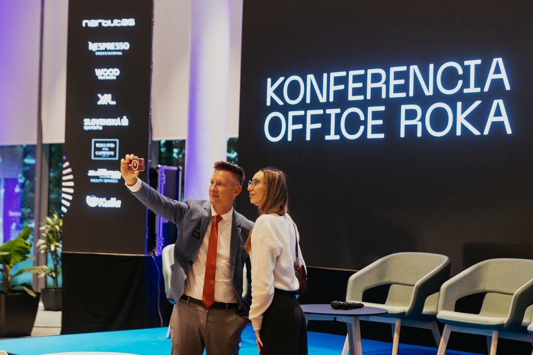 Konferencia OFFICE ROKA 2024